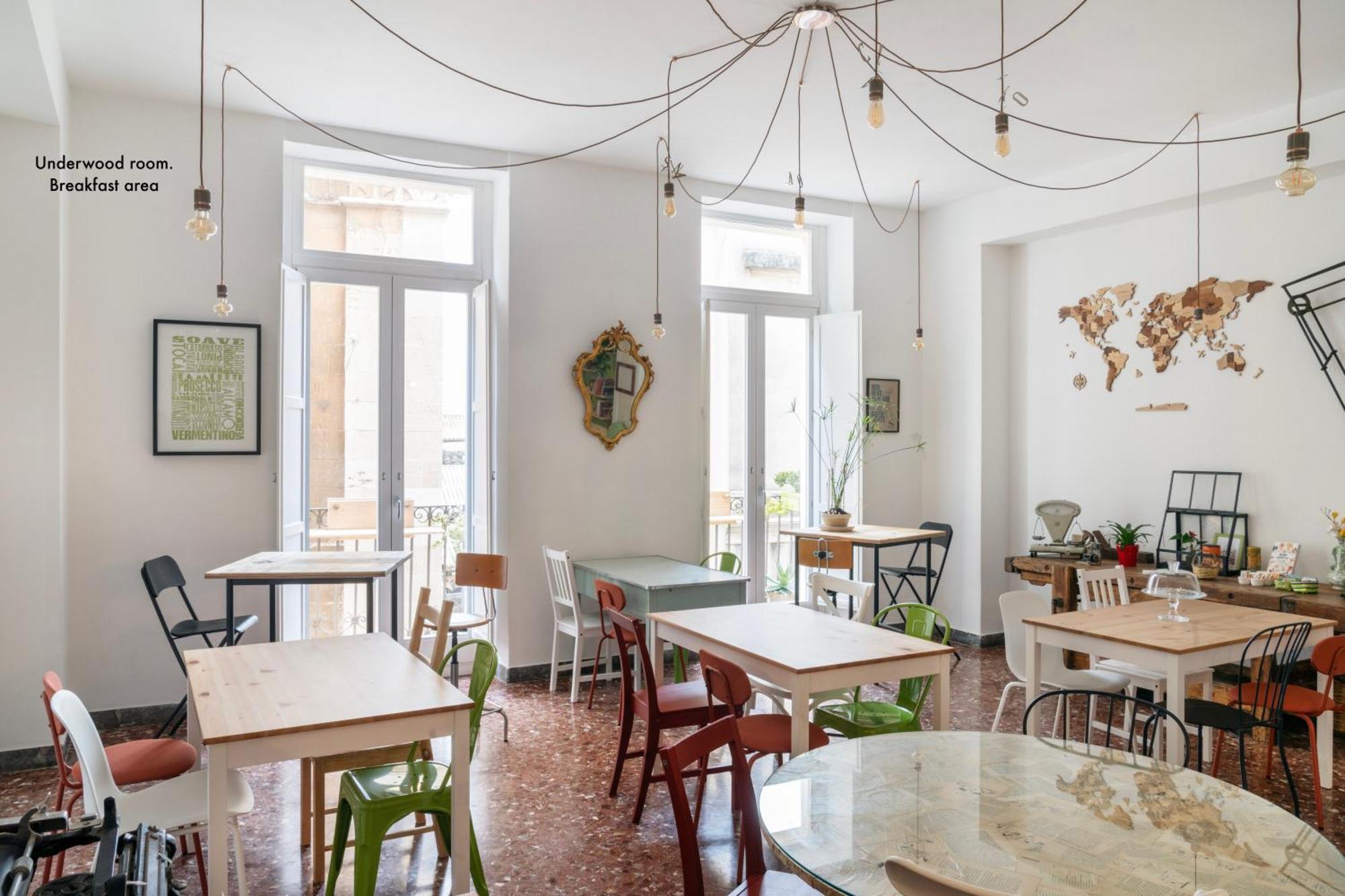 Casa Verbavolant Сиракузы Экстерьер фото