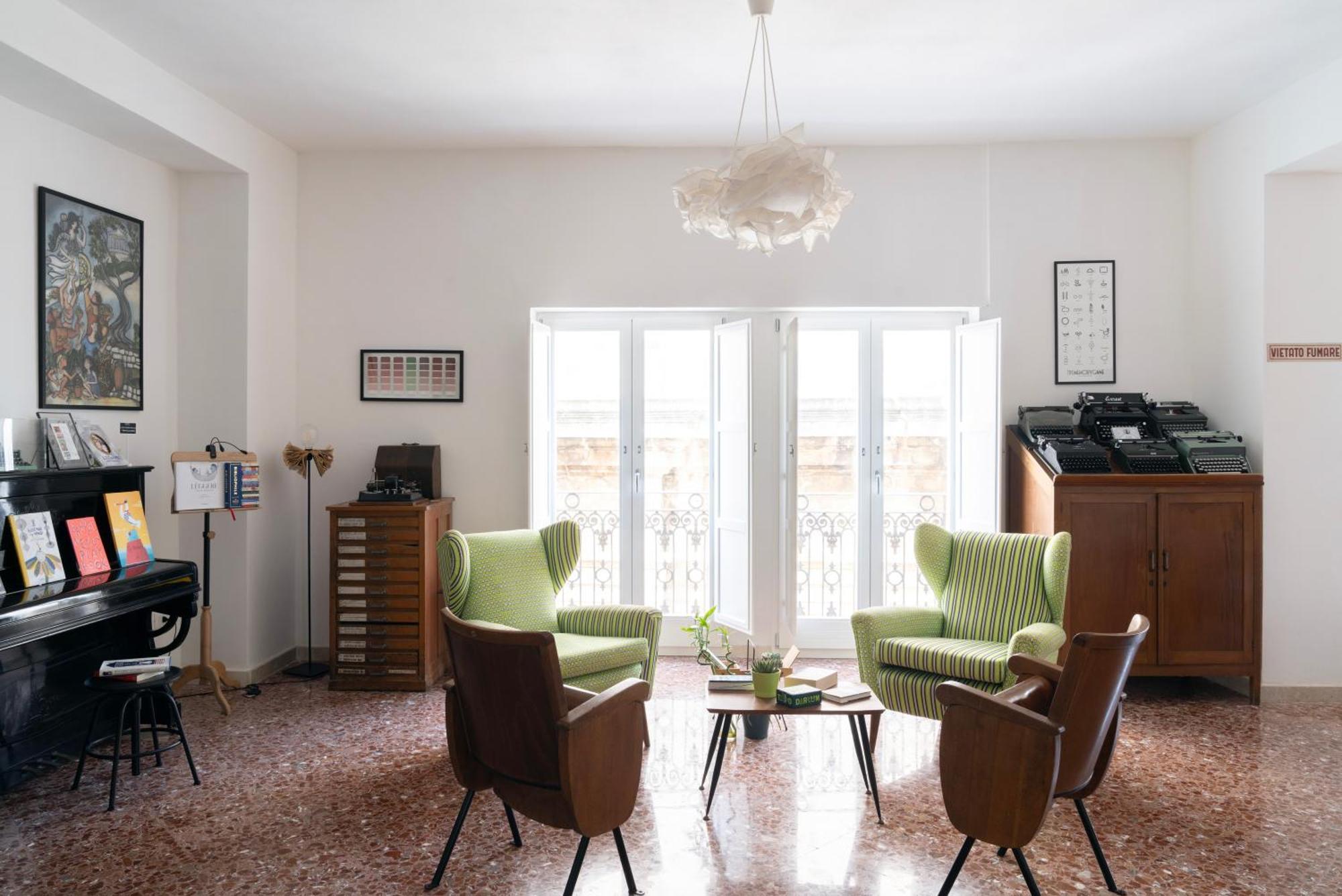 Casa Verbavolant Сиракузы Экстерьер фото